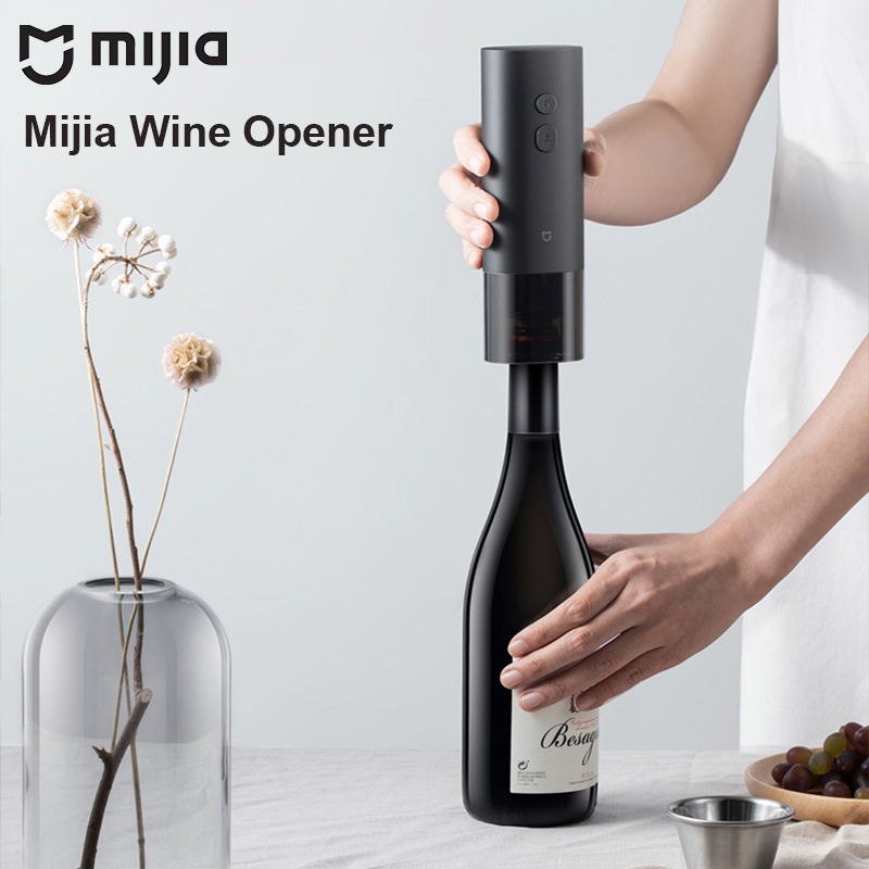 Wine Opener Electric - Elektryczny otwieracz do wina MIJIA z