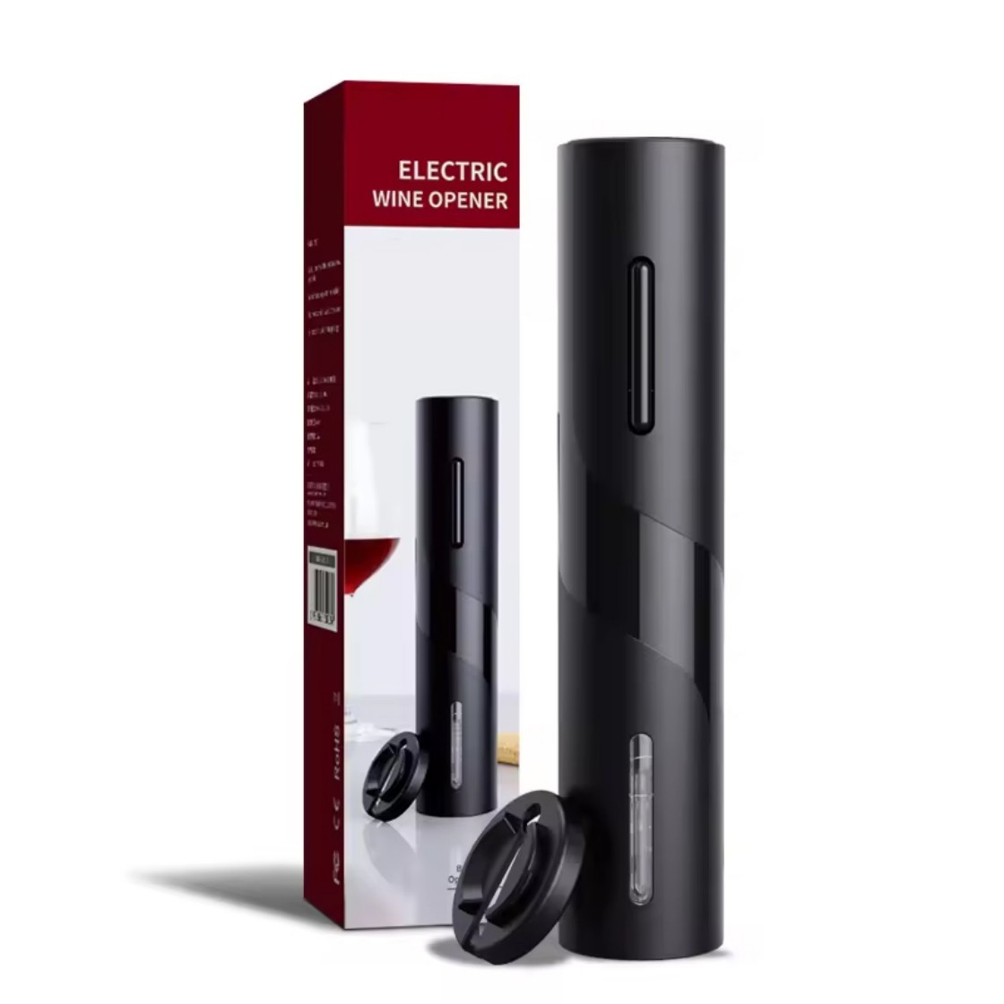 Wine Opener Electric - Elektryczny otwieracz do wina Automatyczny korkociąg