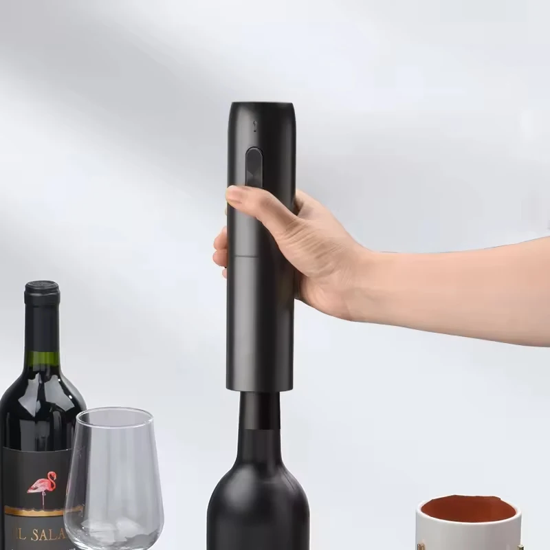 Wine Opener Electric - Automatyczny elektryczny otwieracz do butelek wina