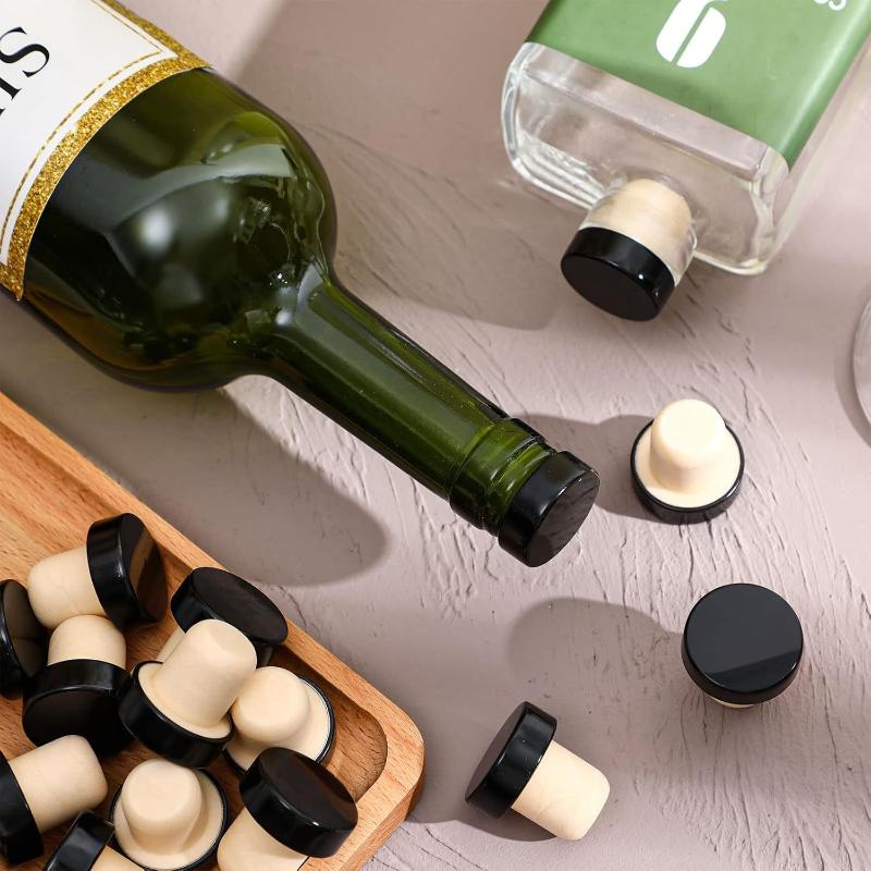 Wine Beer Tasting - 【M】10 szt. Korki do butelek wina