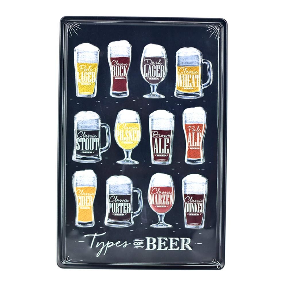 Is Wine And Beer Difference - Rodzaje różnych piw i win, nowoczesna