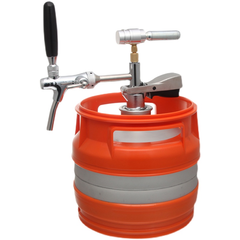 Wine Beer Delivery - Bar z piwem na rurze, kreatywna