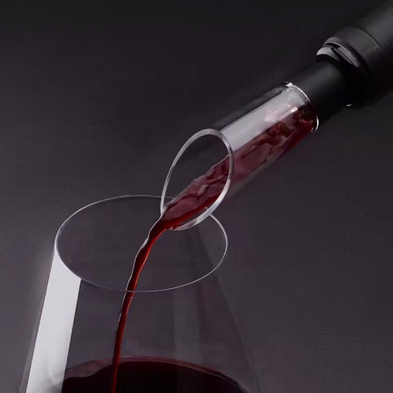Wine Opener Electric - Elektryczny otwieracz do wina z automatycznym