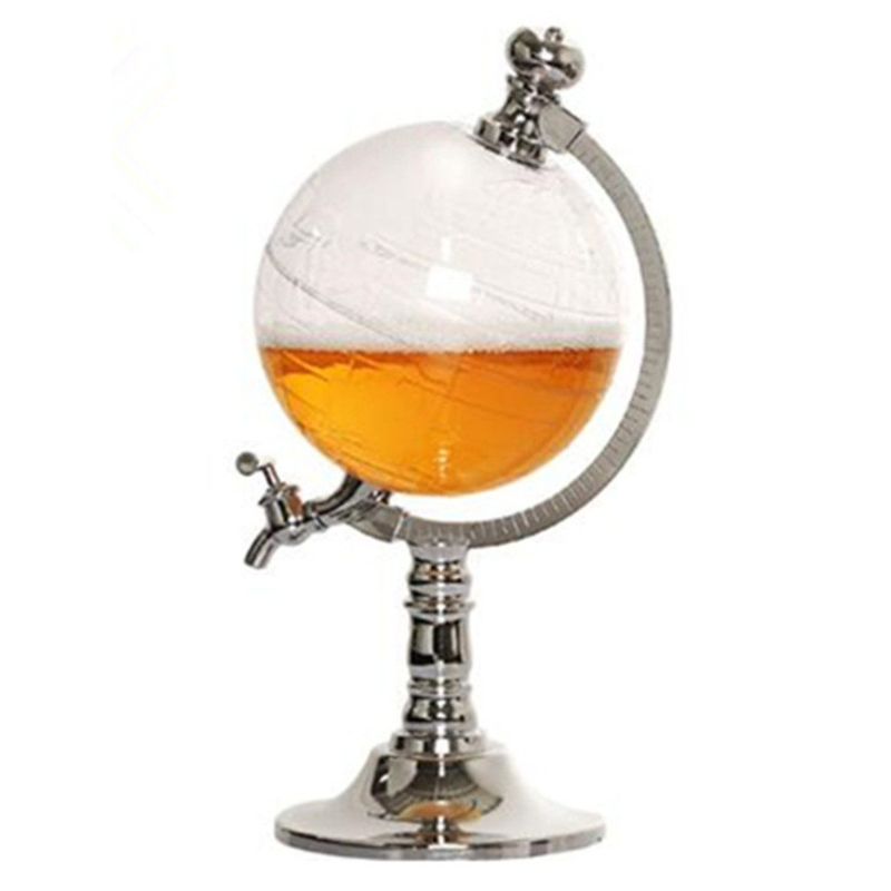 Wine Beer Tasting - Dozownik do piwa na rurze, kreatywny,