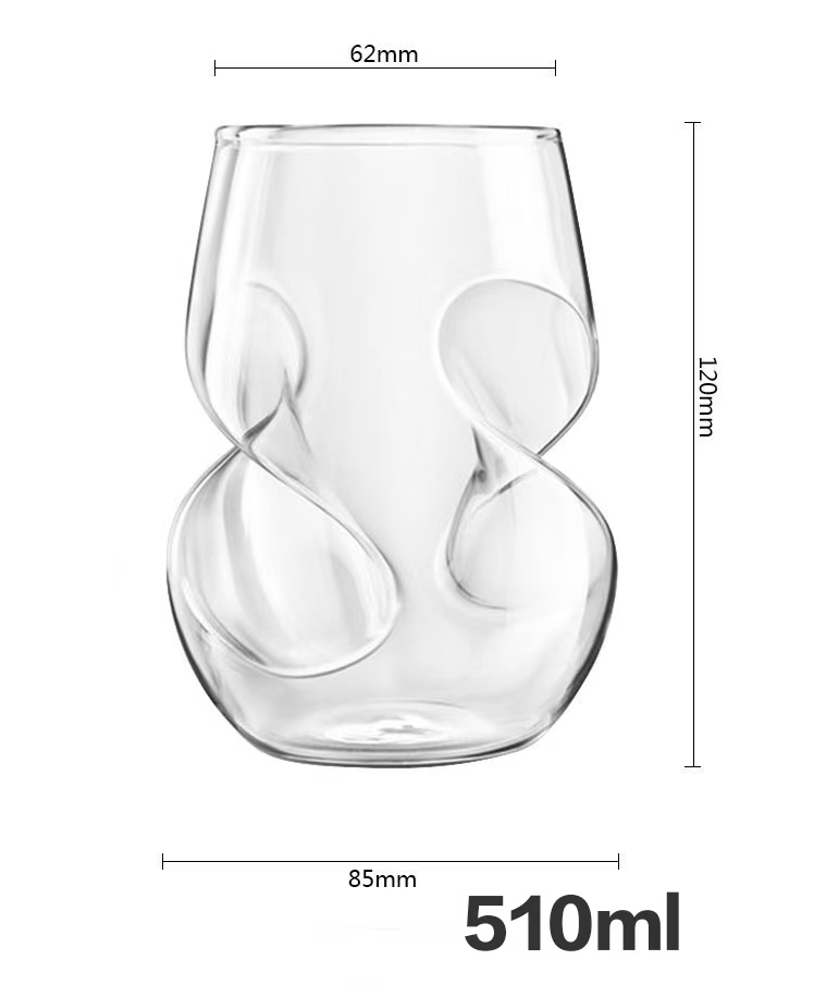 Kieliszek do whisky, kieliszek – Wine Beer Red recenzja i cena