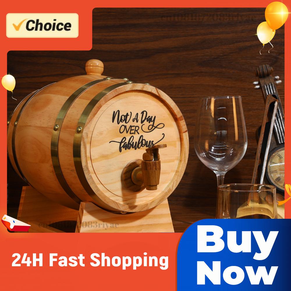 3L Grawerowana beczka na whisk – Wine Beer Tequila recenzja i cena