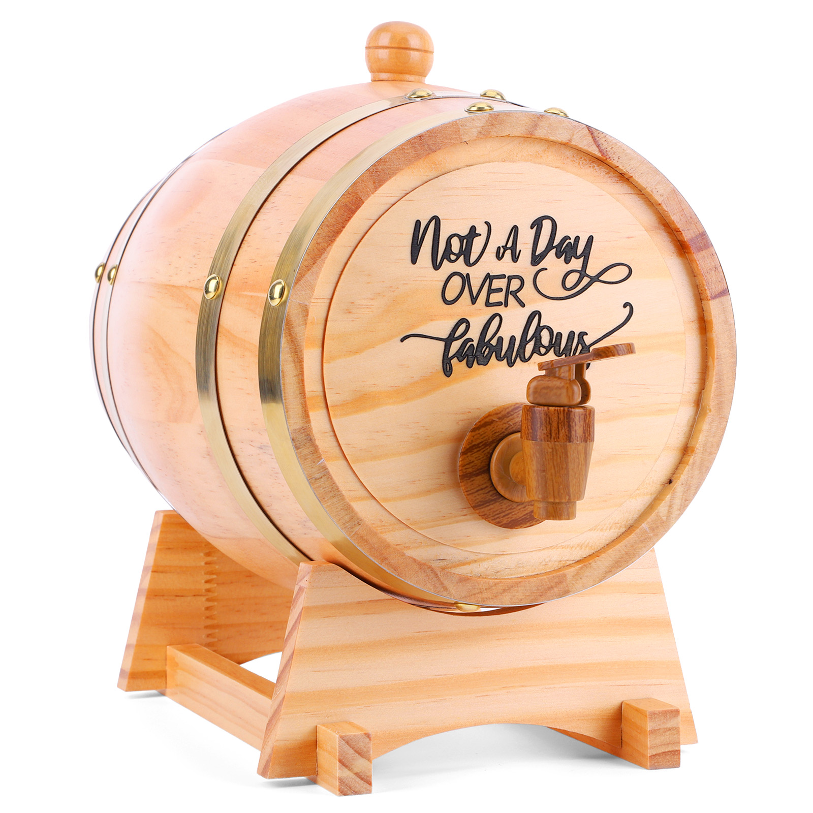 3L Grawerowana beczka na whisk – Wine Beer Tequila recenzja i cena