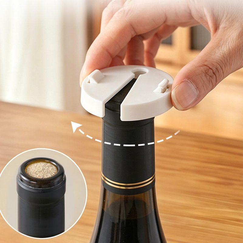 Otwieracz do butelek 2 w 1 do  – Wine Beer Red recenzja i cena