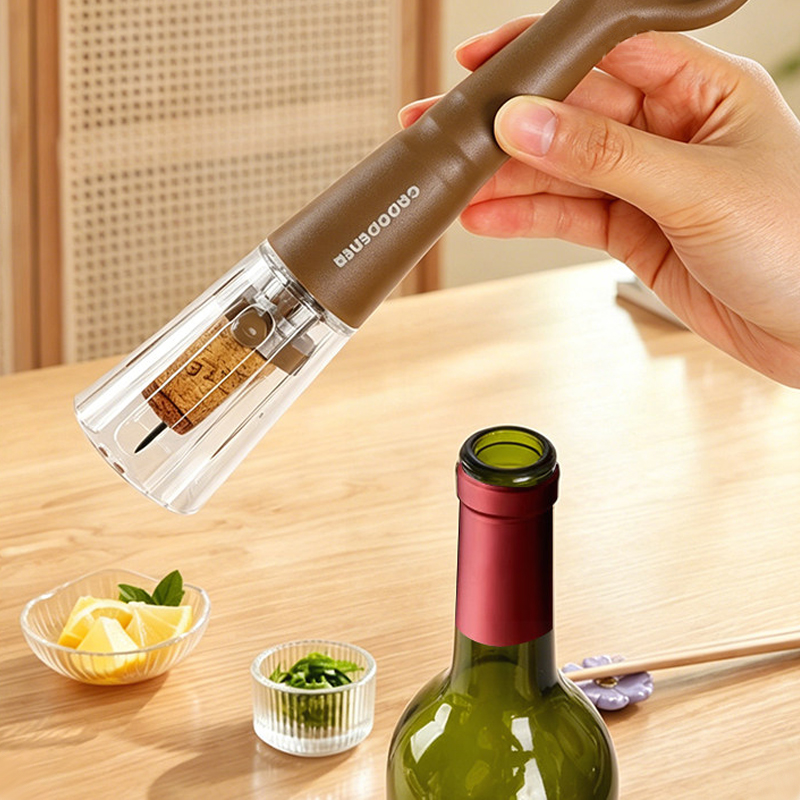Otwieracz do butelek 2 w 1 do  – Wine Beer Red recenzja i cena