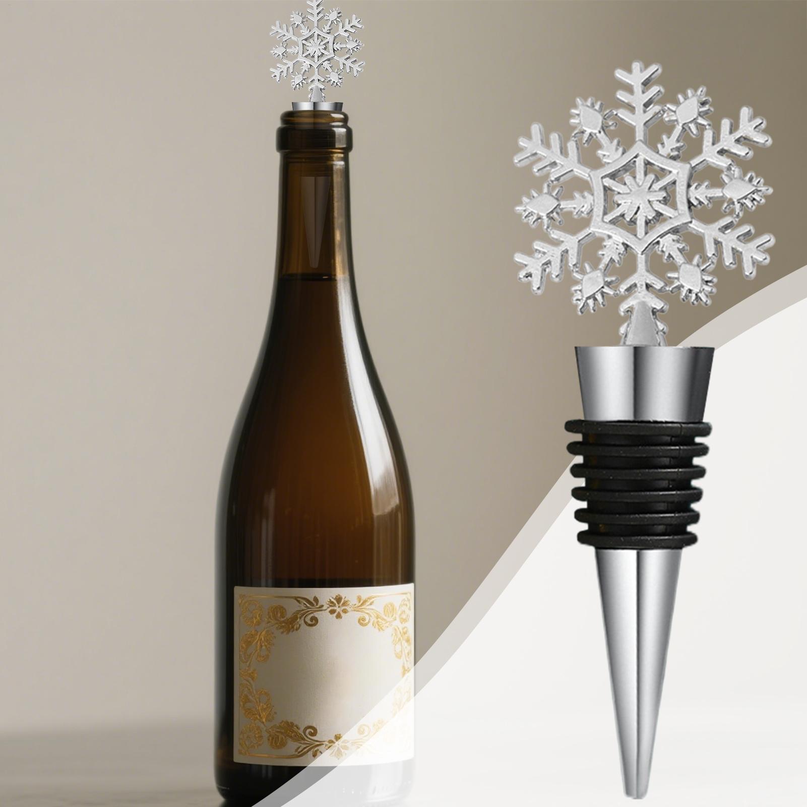 Korek do butelek wina, dekorac – Wine To Beer To Liquor recenzja i cena