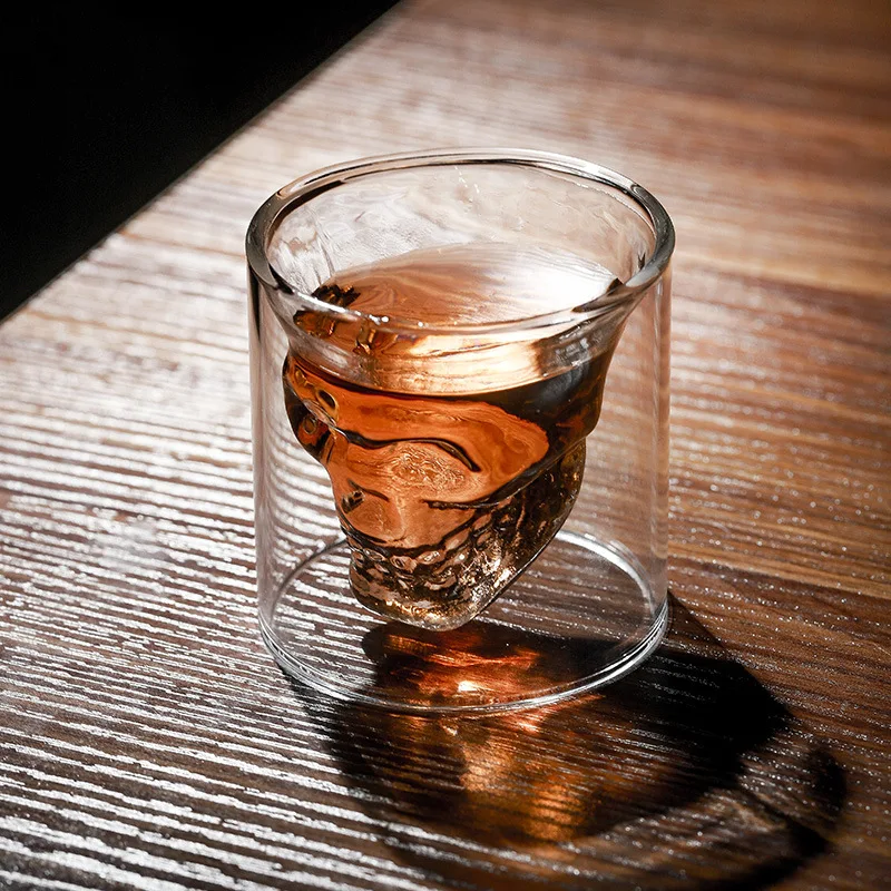 Dwuwarstwowy przezroczysty kub – Wine Europe Beer Europe Vodka Europe recenzja i cena