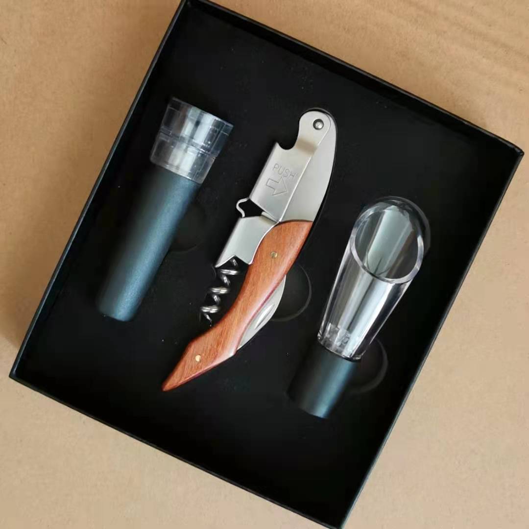 opakowanie upominkowe czerwone – Wine Beer Red recenzja i cena