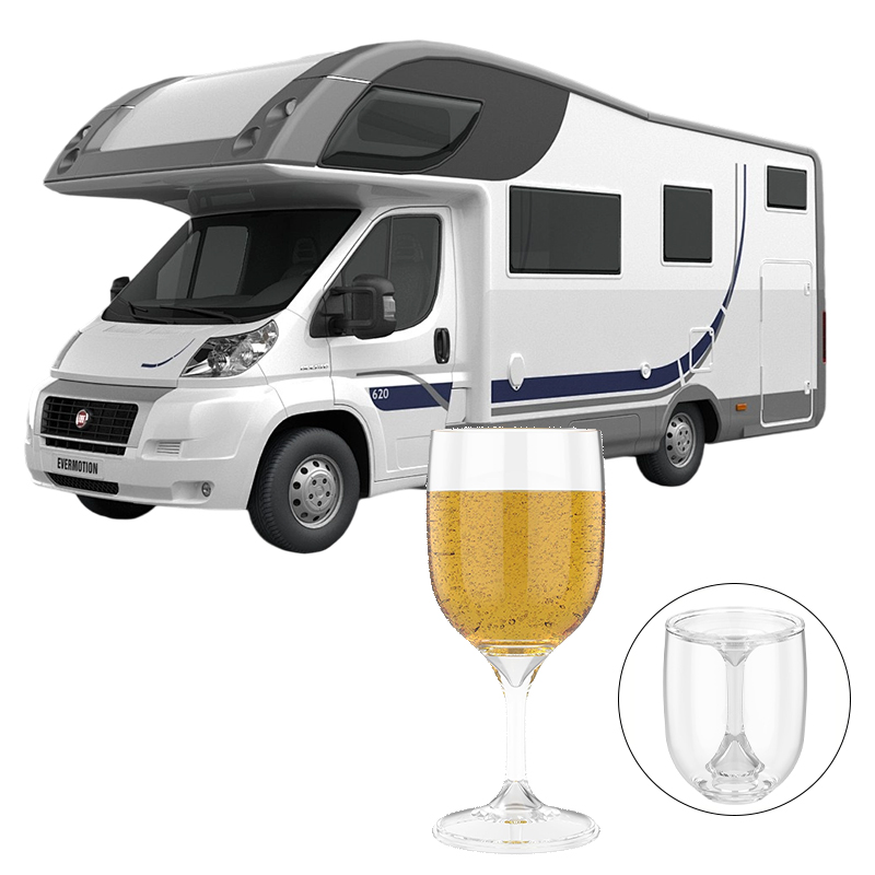 Kieliszek do wina RV, przenośn – Wine & Beer Guayaquil recenzja i cena