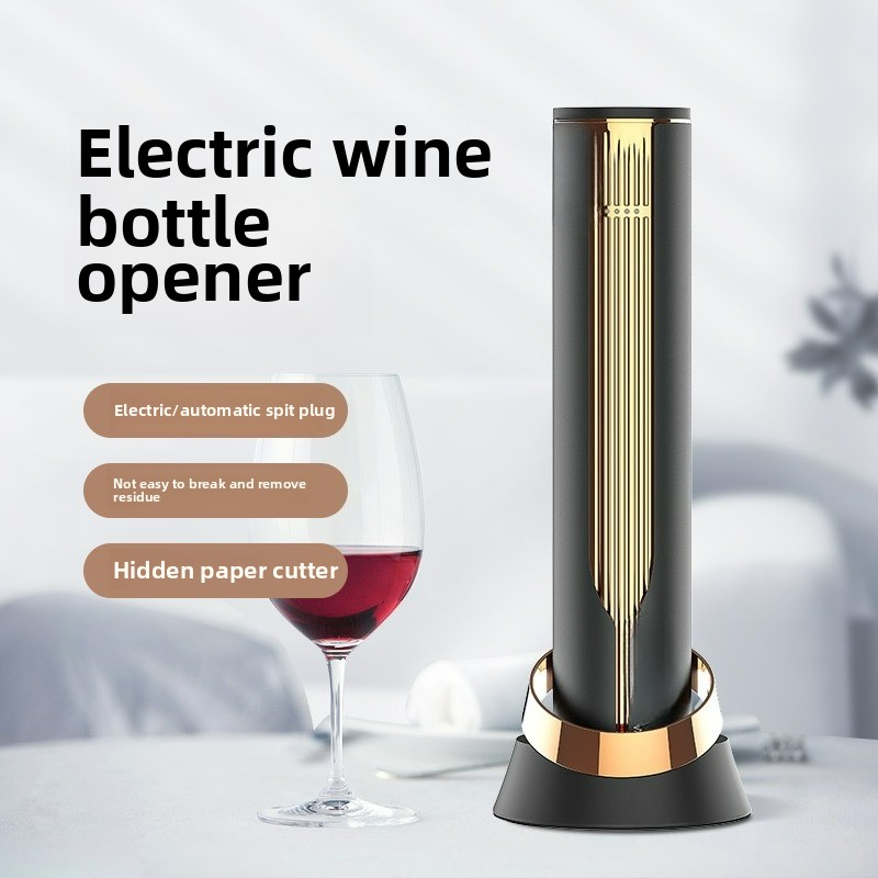 Elektryczny otwieracz do butel – Wine Opener Electric recenzja i cena