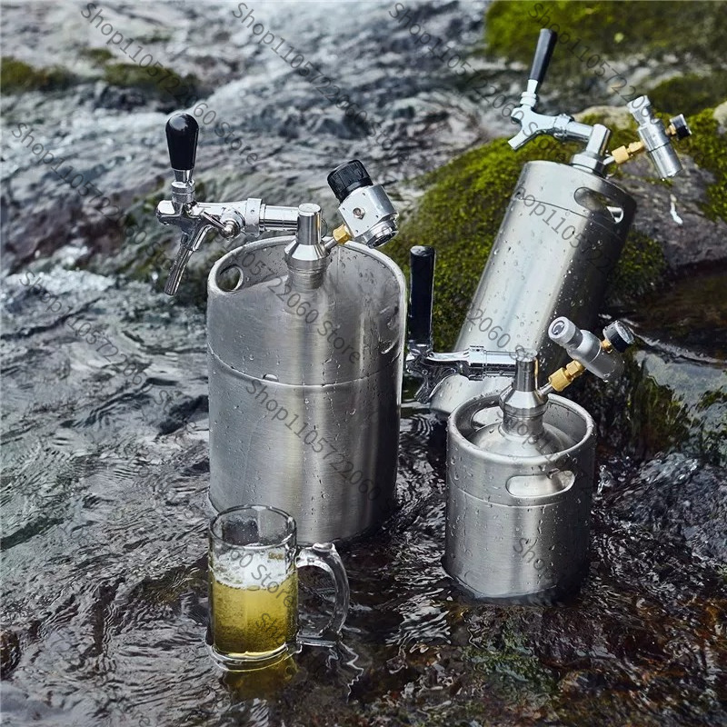 Beczka ze stali nierdzewnej 30 – Wine Beer Delivery recenzja i cena