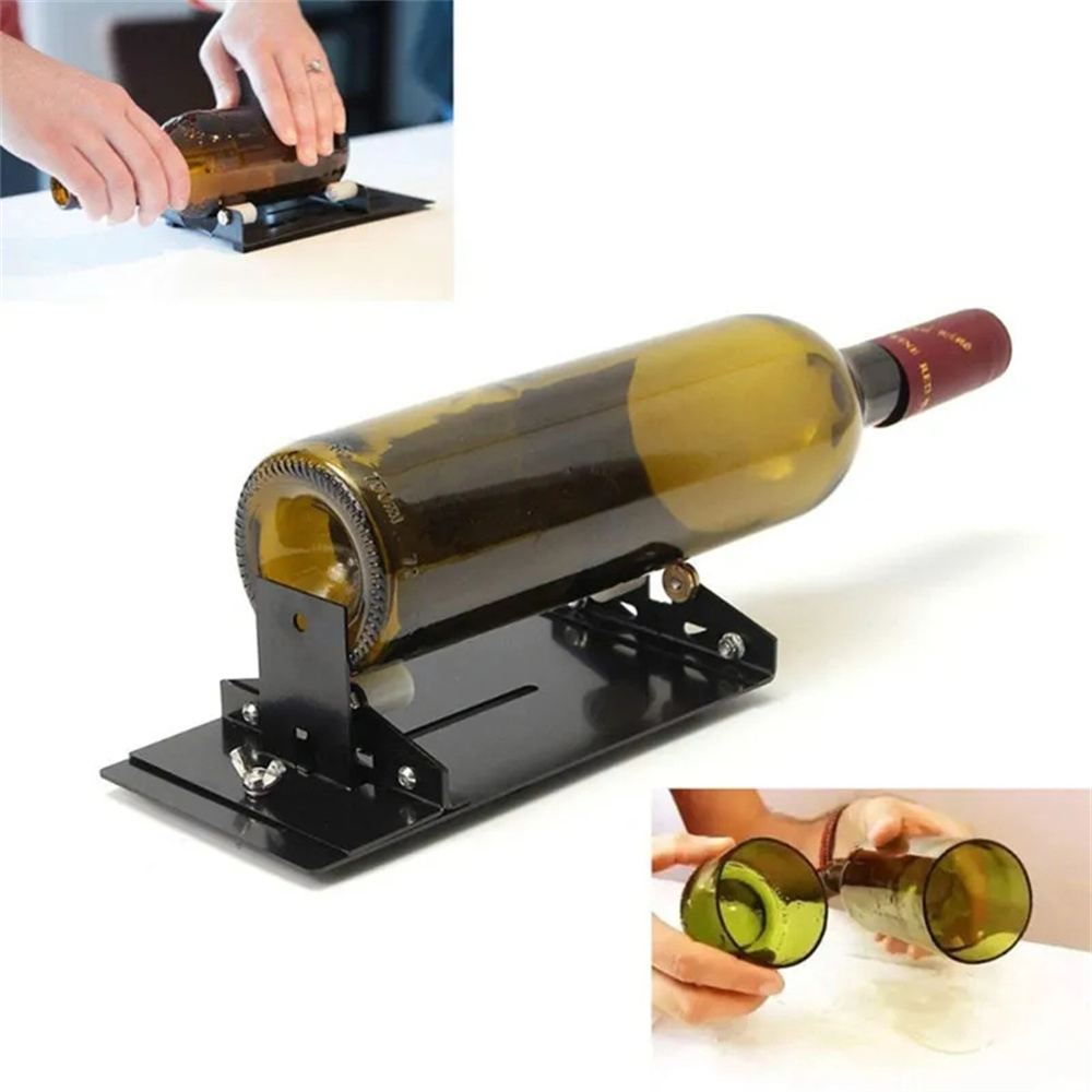 DIY narzędzie do cięcia szklan – Wine Beer Combination recenzja i cena