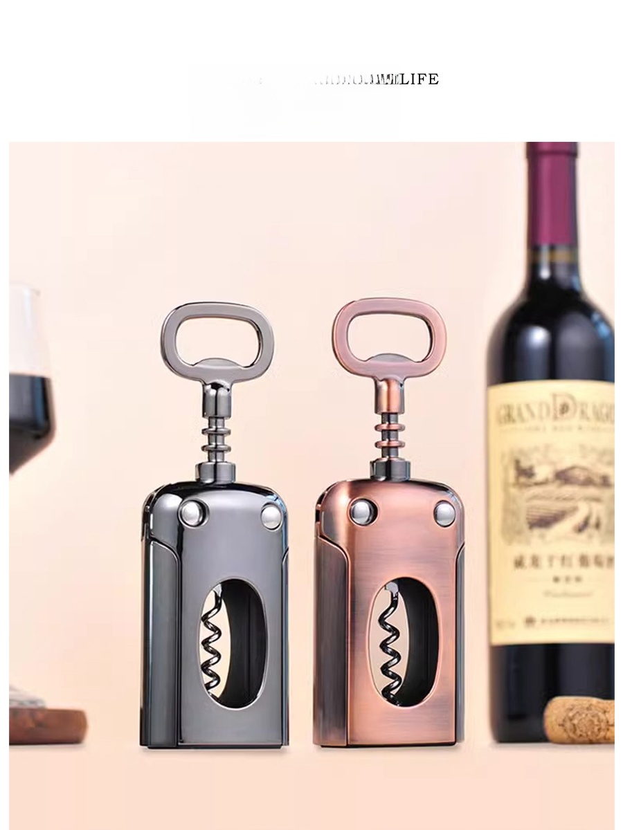 Wielofunkcyjny otwieracz do bu – Wine Beer Red recenzja i cena