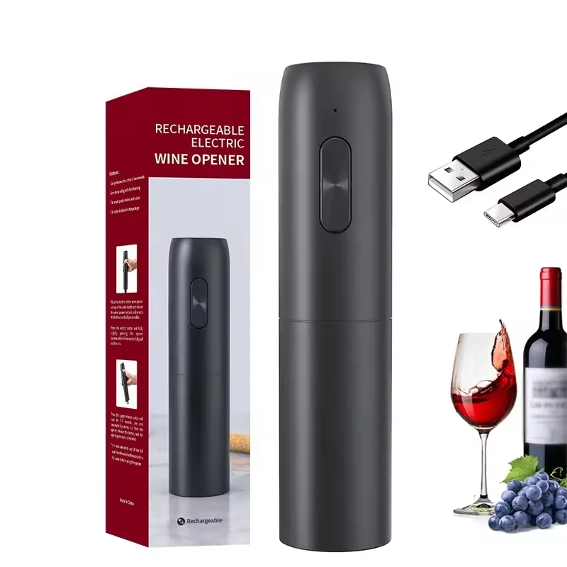 Automatyczny elektryczny otwie – Wine Opener Electric recenzja i cena