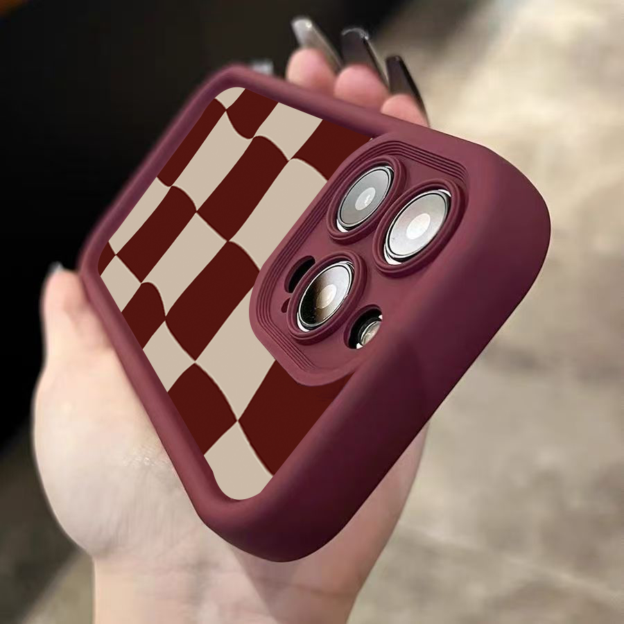Etui na telefon w kolorze wina – Wine & Beer Guayaquil recenzja i cena