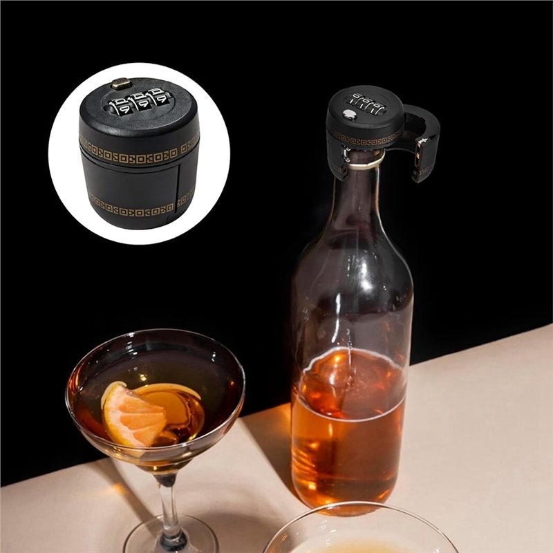 AB34-Secure Top Caps, 8 szt. Z – Wine Beer Combination recenzja i cena