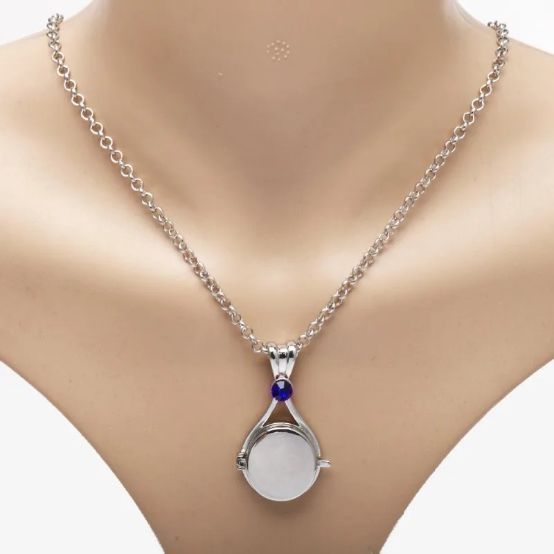 Stal nierdzewna H2O Medalion S – Ice Bucket Silver recenzja i cena