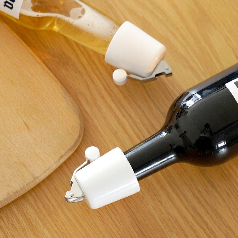 Silikonowy korek do butelek z  – Wine To Beer To Liquor recenzja i cena