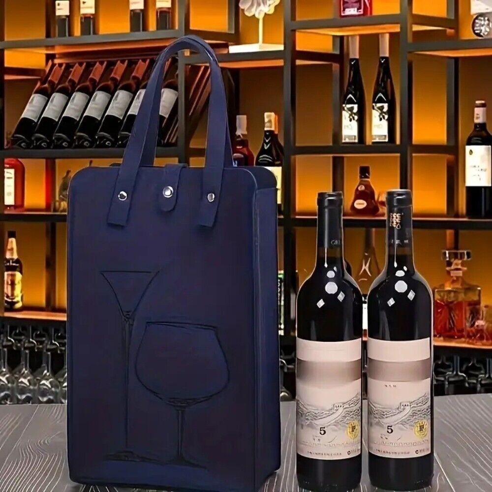Wysokiej jakości filcowa torba – Wine & Beer Guayaquil recenzja i cena
