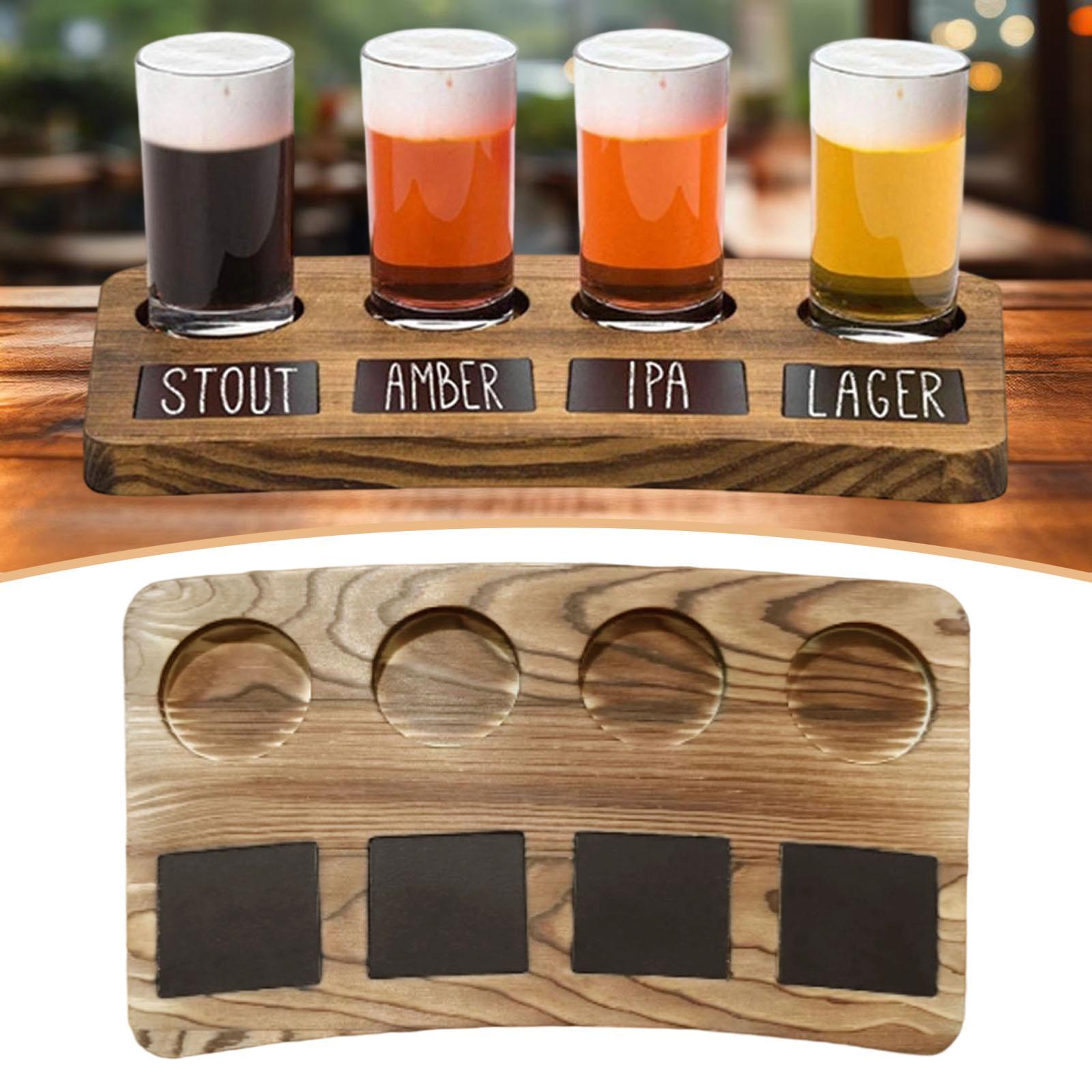 Deska do degustacji win z drew – Wine Beer Tasting recenzja i cena