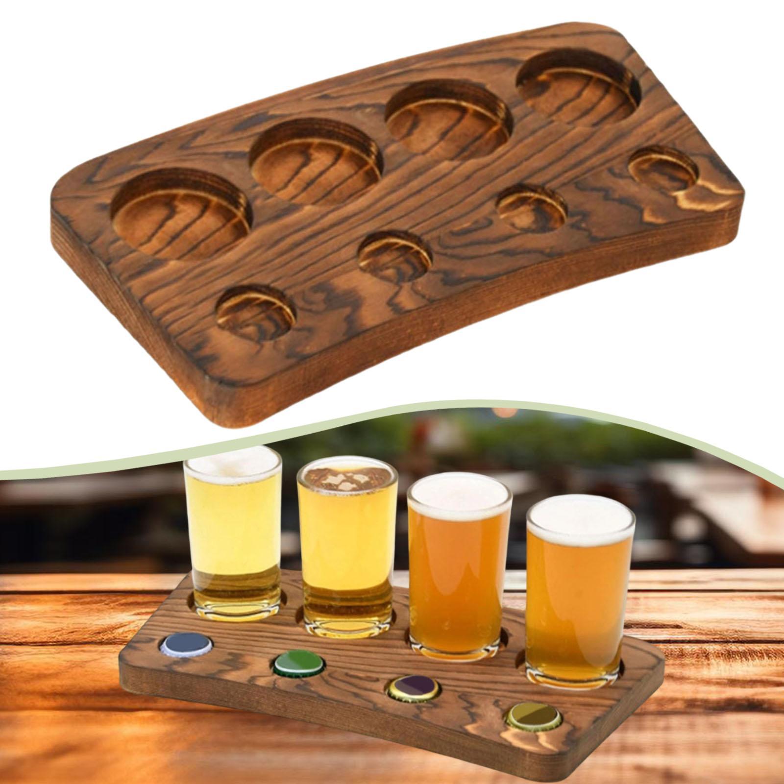 Deska do degustacji win z drew – Wine Beer Tasting recenzja i cena