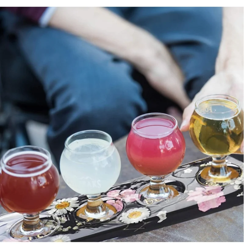 Taca do serwowania szklanek DI – Wine Beer Tasting recenzja i cena