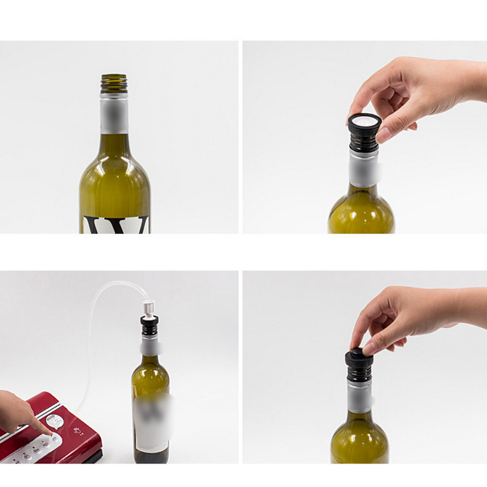 Wysokiej jakości silikonowy ko – Wine Beer Red recenzja i cena