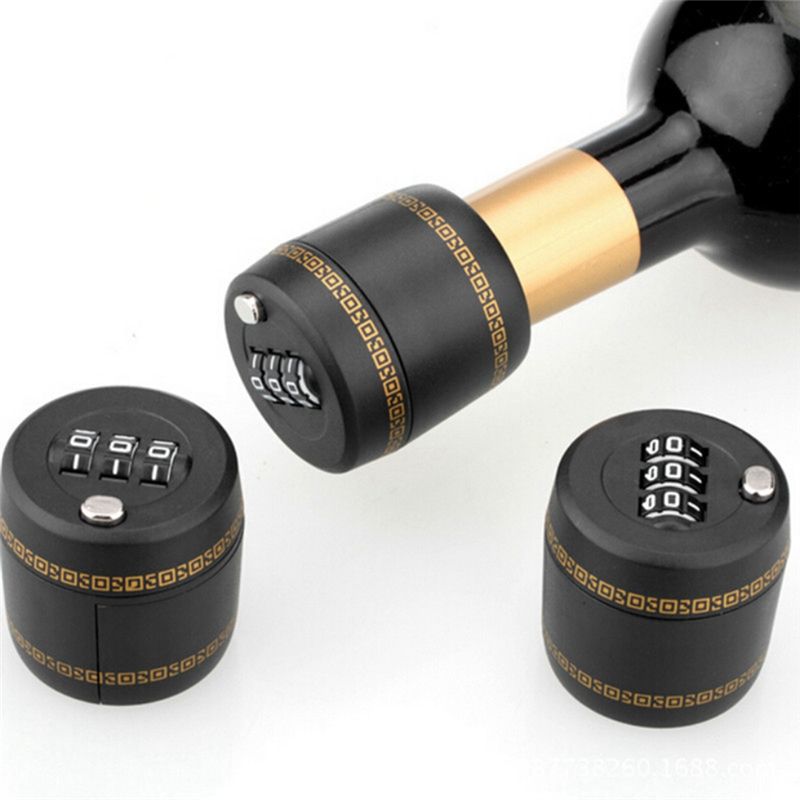 BAAG - Zabezpieczenie na butel – Wine Beer Combination recenzja i cena