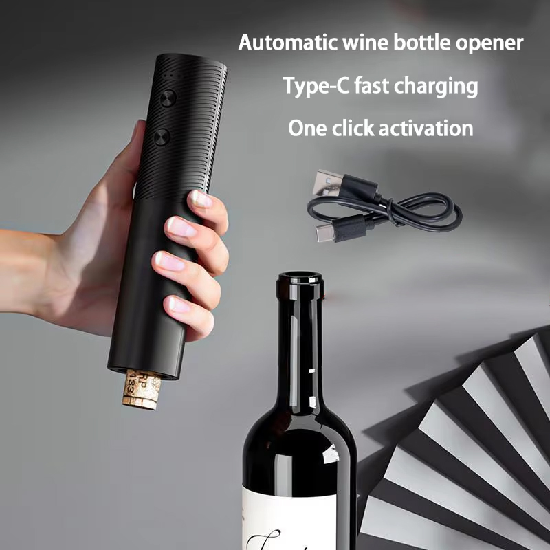 Elektryczny otwieracz do wina, – Wine Opener Electric recenzja i cena