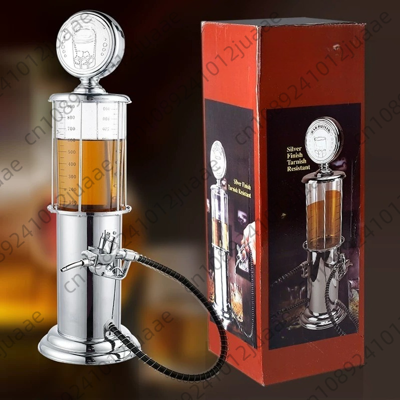 Dozownik do napojów, akcesoria – Wine To Beer To Liquor recenzja i cena