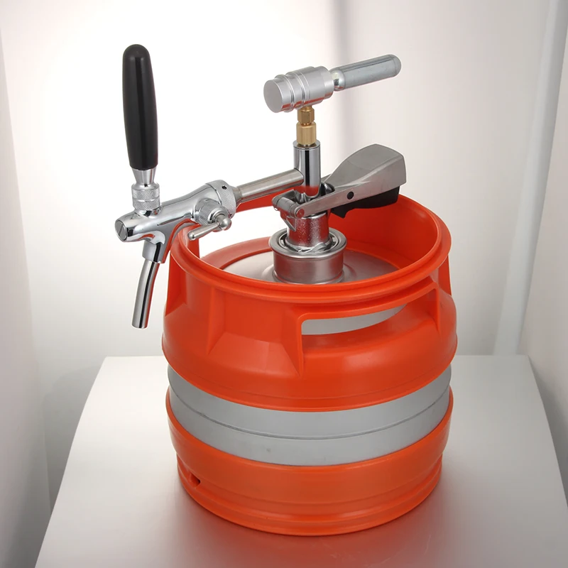 Bar z piwem na rurze, kreatywn – Wine Beer Delivery recenzja i cena