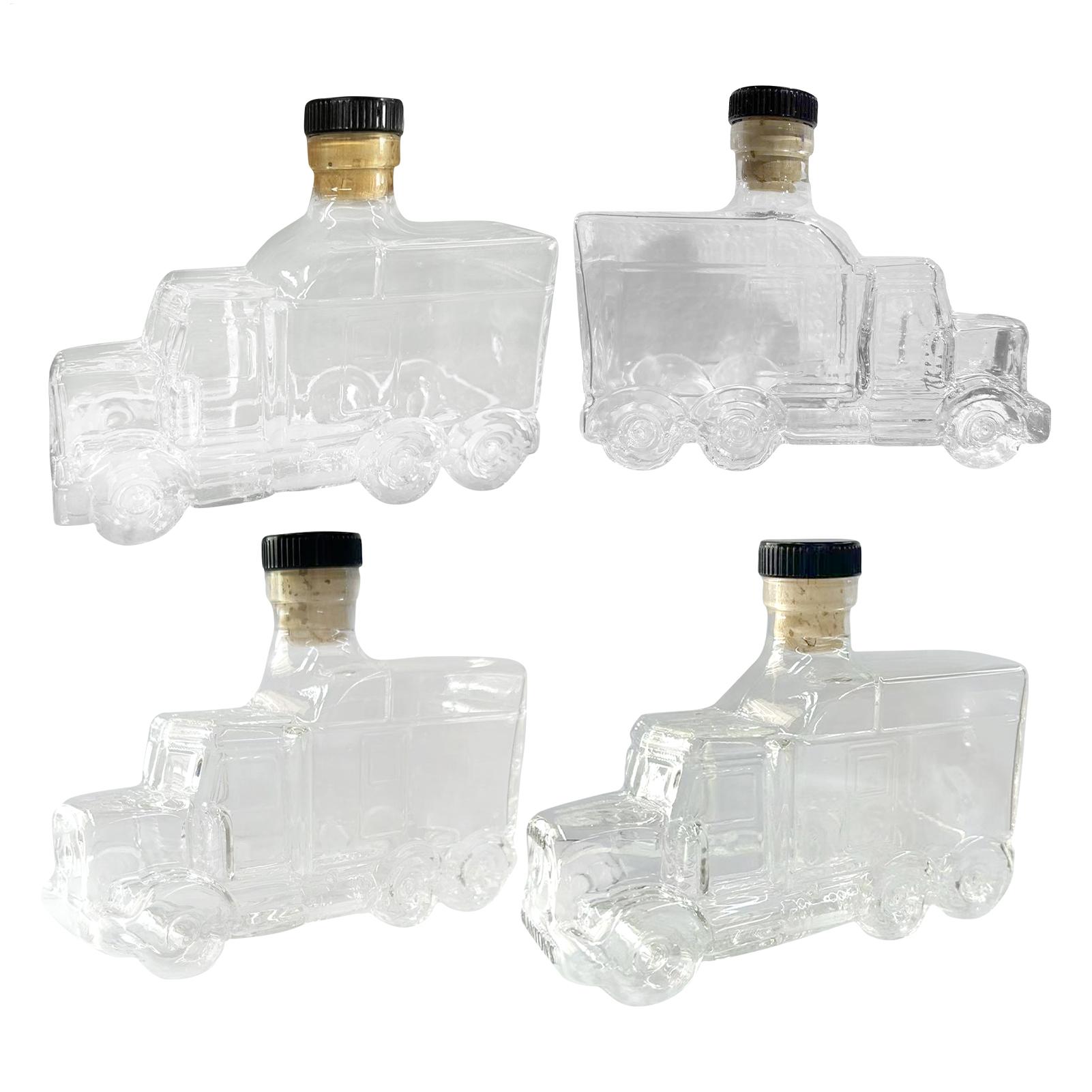 Dekoracyjna butelka karafka 37 – Wine To Beer To Liquor recenzja i cena