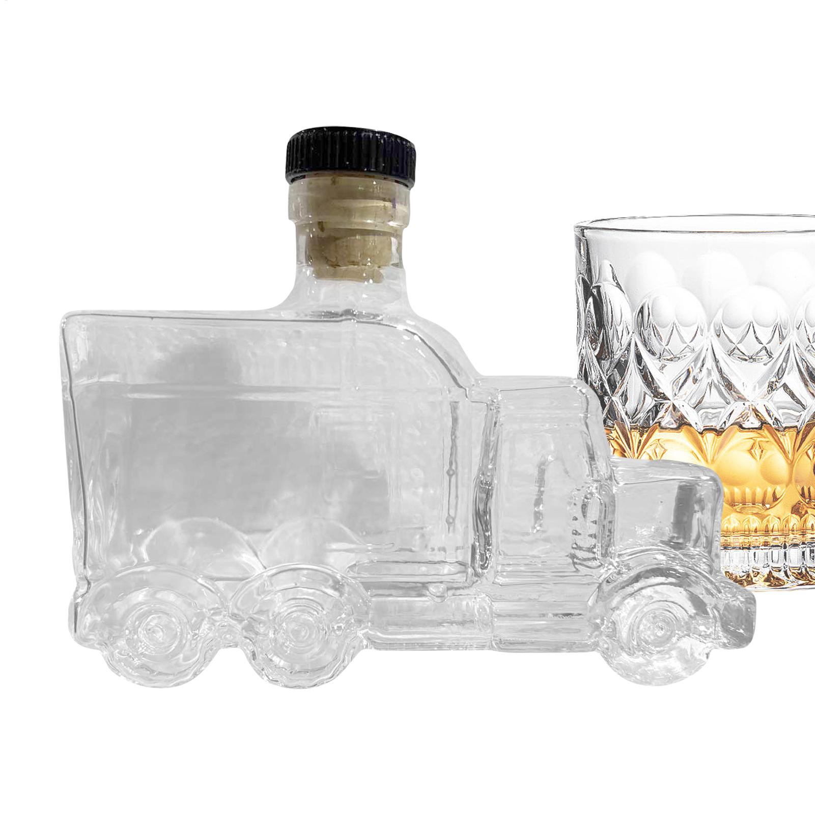 Dekoracyjna butelka karafka 37 – Wine To Beer To Liquor recenzja i cena