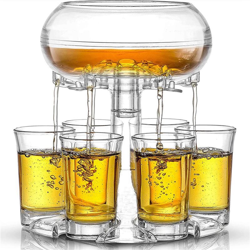 Zestaw M11K-2: 6 kieliszków do – Wine To Beer To Liquor recenzja i cena