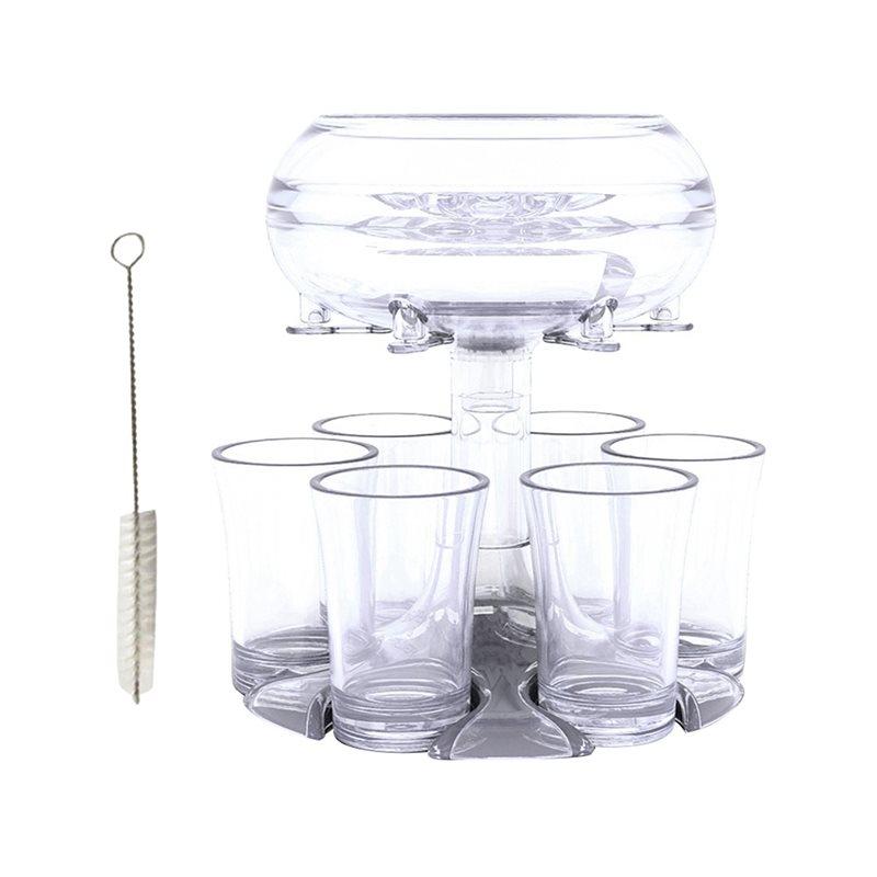 Zestaw M11K-2: 6 kieliszków do – Wine To Beer To Liquor recenzja i cena