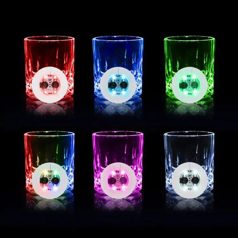Naklejki na podstawki LED Atmo – Wine Beer Red recenzja i cena