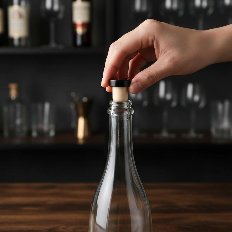 10 szt. Wymienne, wielokrotneg – Wine Beer Tasting recenzja i cena